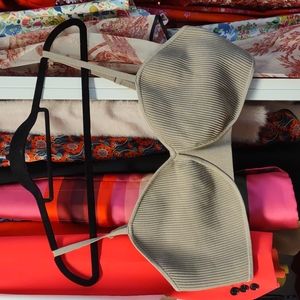 Babaton sculpt knit top